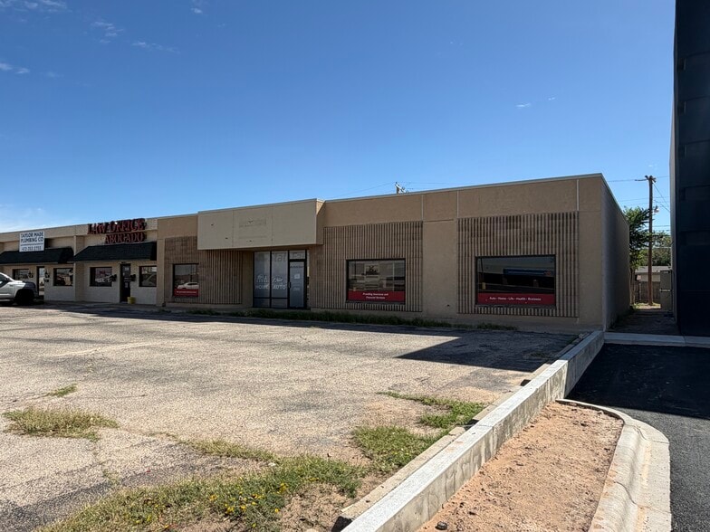 Primary Photo Of 2506 N Grandview Ave, Odessa Office For Lease