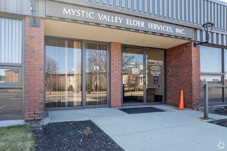 More Photos Of 300 Commercial St, Malden Light Manufacturing For Lease