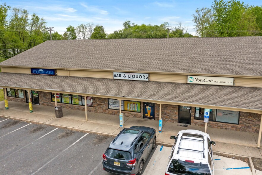 Primary Photo Of 1805 Route 206, Vincentown Freestanding For Lease