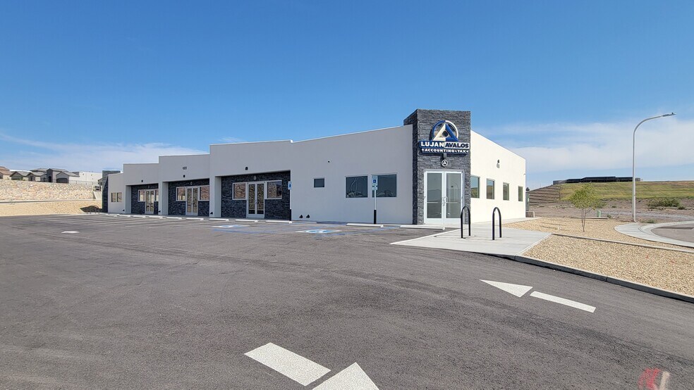 Primary Photo Of 4101 Essex Ct, Las Cruces Office For Lease