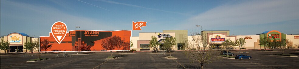 More Photos Of 997-1123 N Milwaukee St, Boise Unknown For Lease