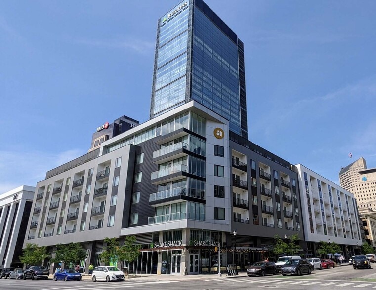 Primary Photo Of 231 N Pennslvania St, Indianapolis Apartments For Lease