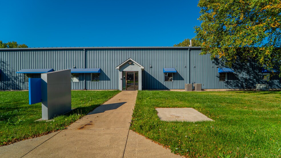 More Photos Of 6610 Shepherd Ave, Portage Distribution For Lease