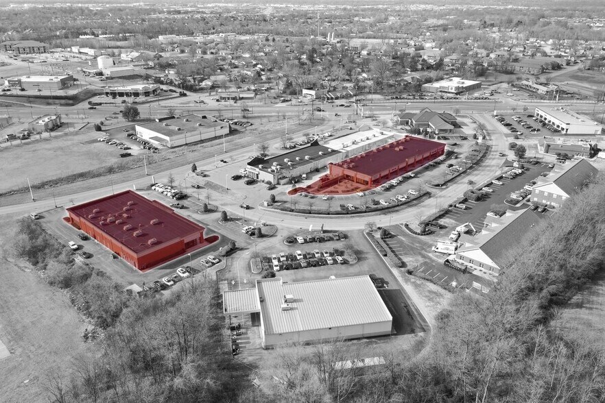 More Photos Of 2781 Jefferson Center Way, Jeffersonville Unknown For Lease