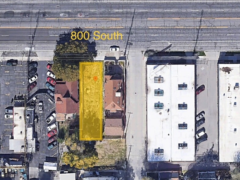 More Photos Of 134 800 S, Salt Lake City Land For Sale