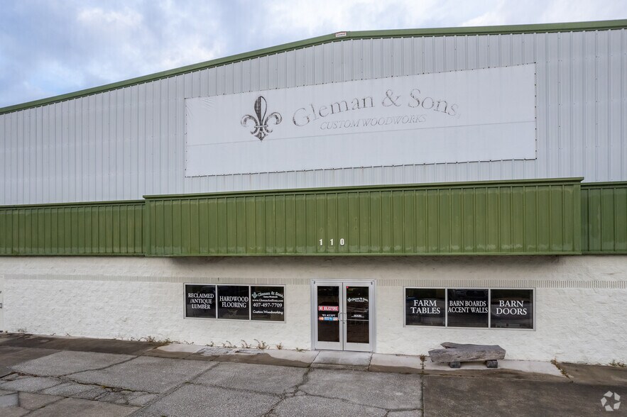 More Photos Of 110 Tech Dr, Sanford Warehouse For Sale