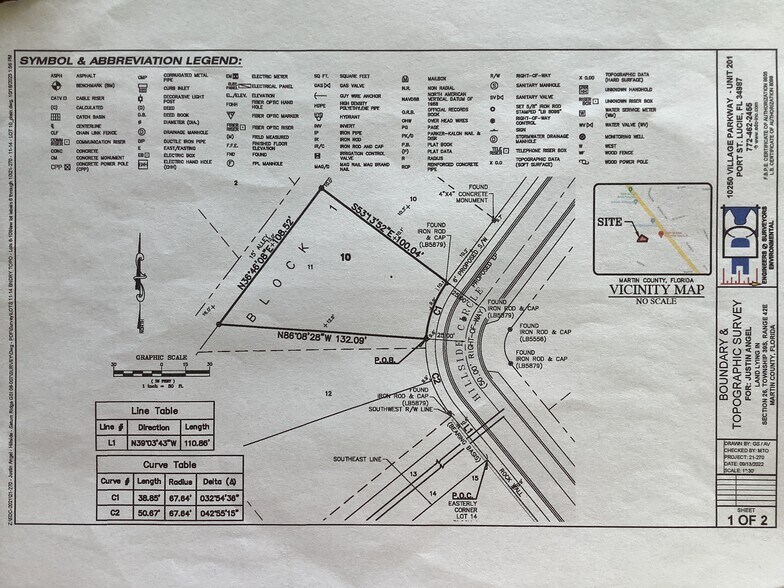 More Photos Of 1 Hillside Circle, Hobe Sound Land For Sale