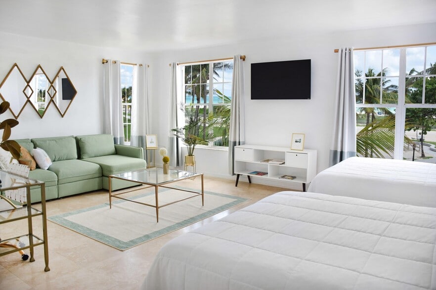 More Photos Of 600 Ocean Dr, Miami Beach Hotel For Sale