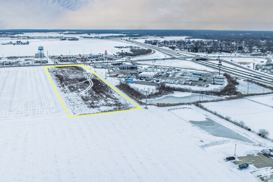 More Photos Of I-55 Hwy, Troy Land For Sale