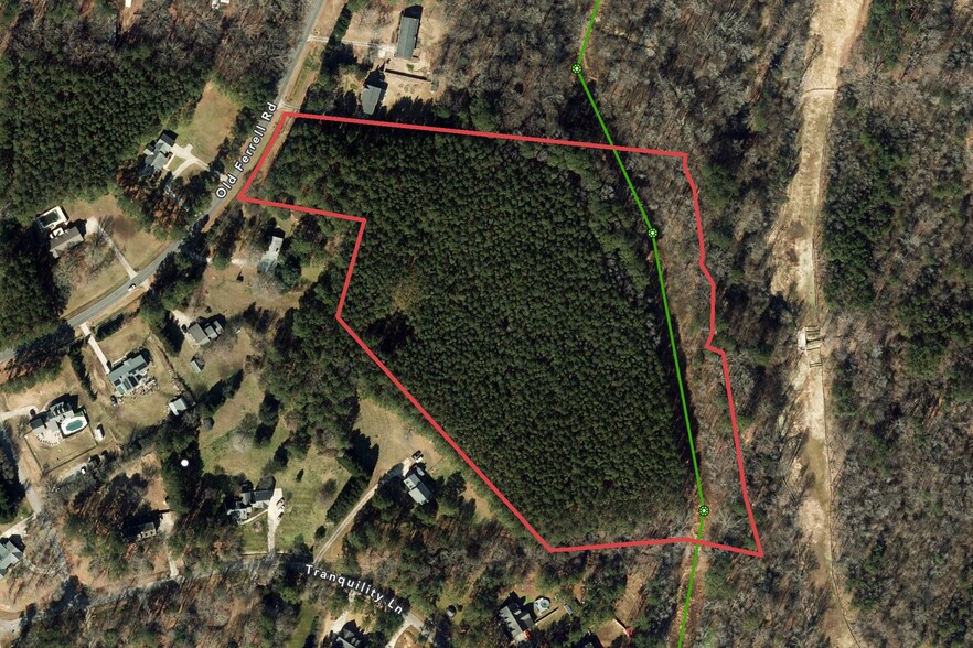 Primary Photo Of 0 Old Ferrell rd, Knightdale Land For Sale