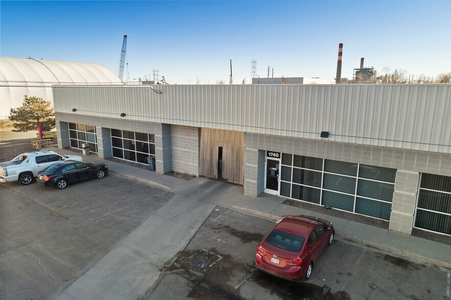 More Photos Of 1716-1748 E 66th Ave, Denver Light Manufacturing For Lease