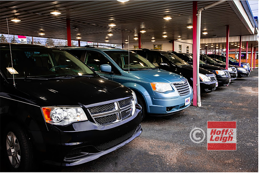 More Photos Of 424 Broadway Ave, Bedford Auto Dealership For Sale