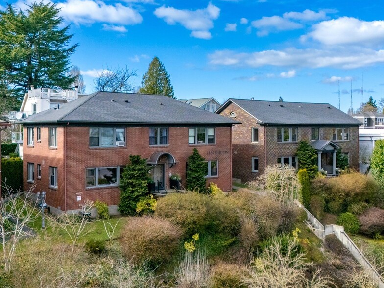 Primary Photo Of 109-115 30th Ave, Seattle Apartments For Sale