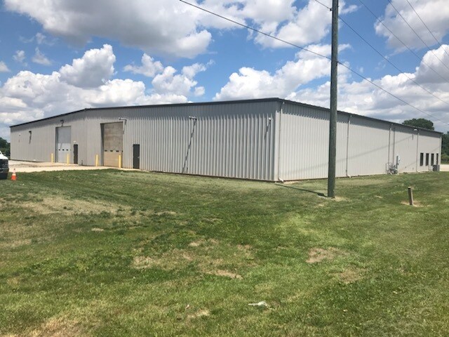 More Photos Of 4654 E Markle Rd, Markle Manufacturing For Lease