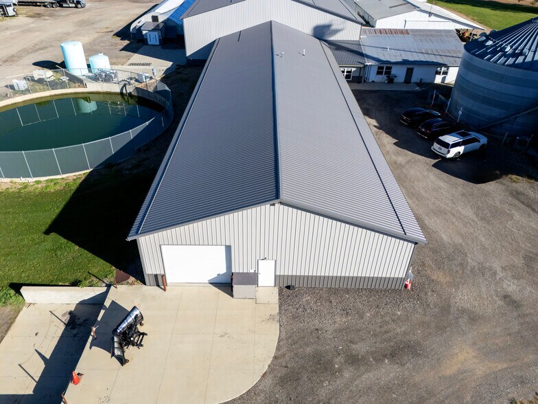 More Photos Of 7706B Congress Rd, West Salem Food Processing For Lease