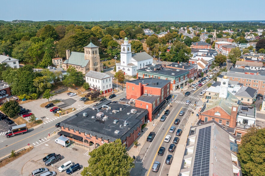 More Photos Of 15 Main St ex, Plymouth Storefront Retail Office For Sale