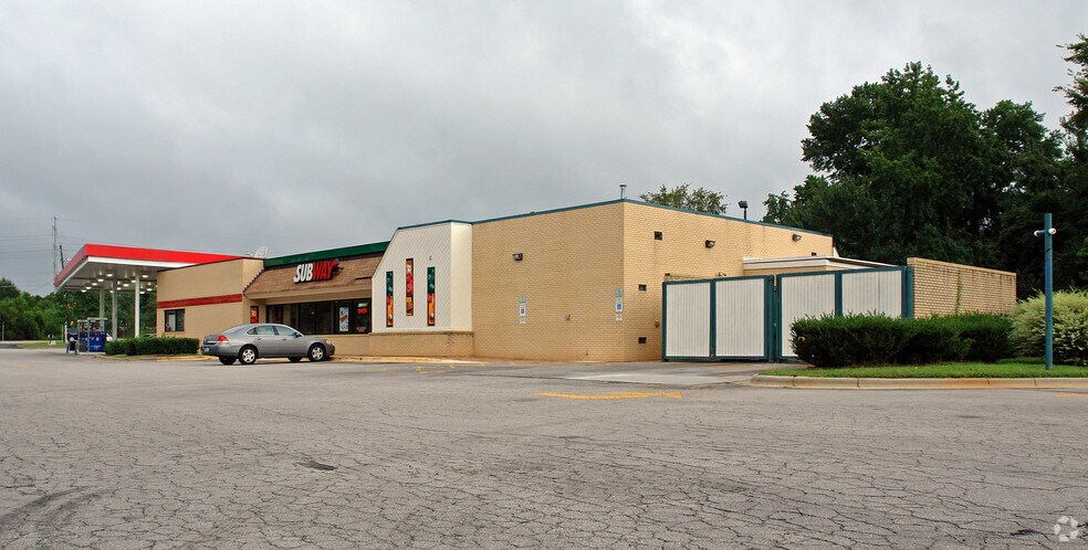 More Photos Of 1709 Lake Wheeler Rd, Raleigh General Retail For Lease