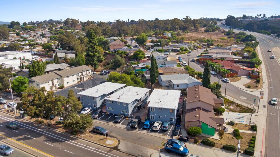 More Photos Of 2959-2981 54th St, San Diego Apartments For Sale