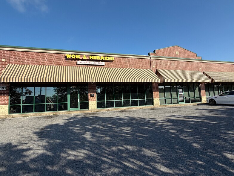 Primary Photo Of 101 E Unaka Ave, Johnson City Unknown For Lease