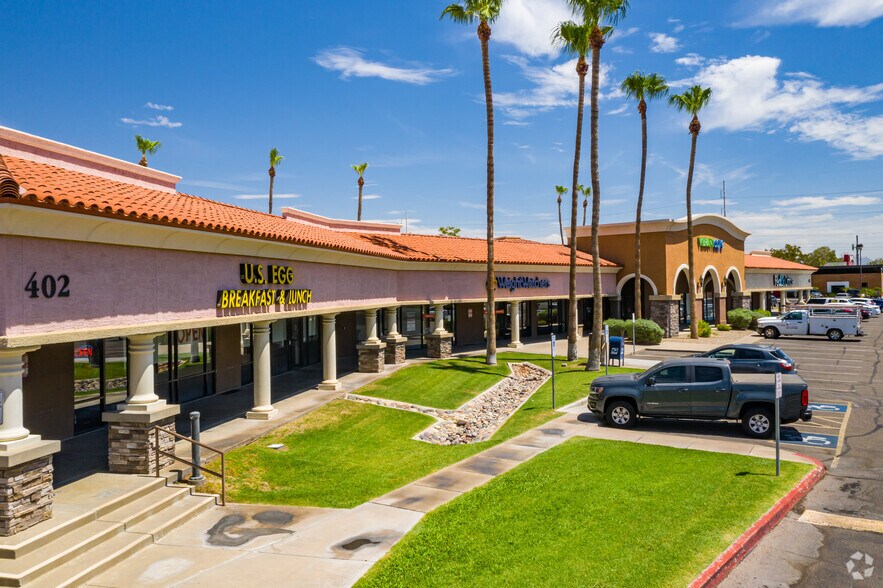 More Photos Of 402 E Greenway Pky, Phoenix Storefront For Lease