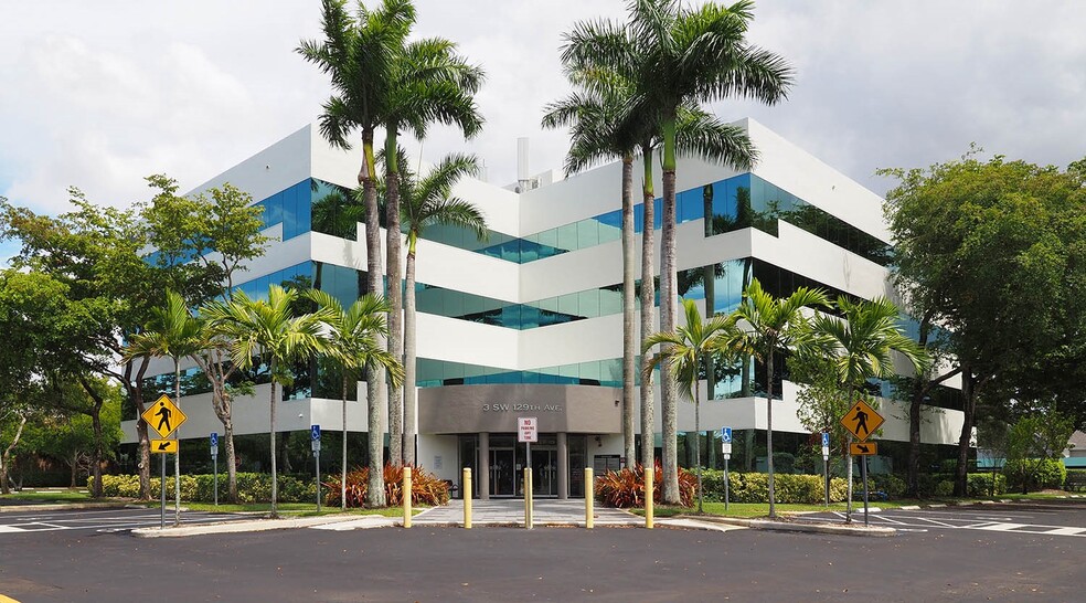 Primary Photo Of 3 SW 129th Ave, Pembroke Pines Medical For Lease