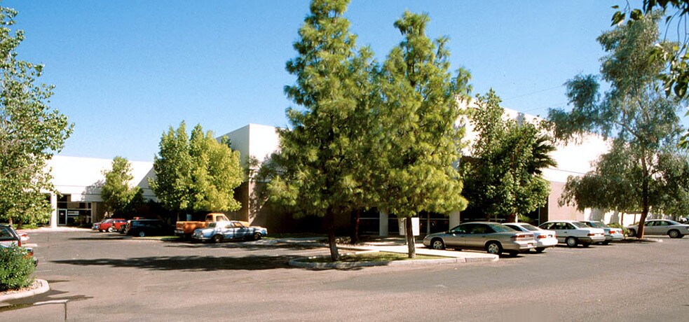 More Photos Of 2877 N Nevada St, Chandler Warehouse For Lease