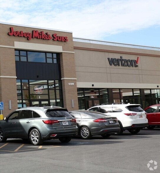 More Photos Of 2600 South Wildcat Way, Woods Cross General Retail For Lease
