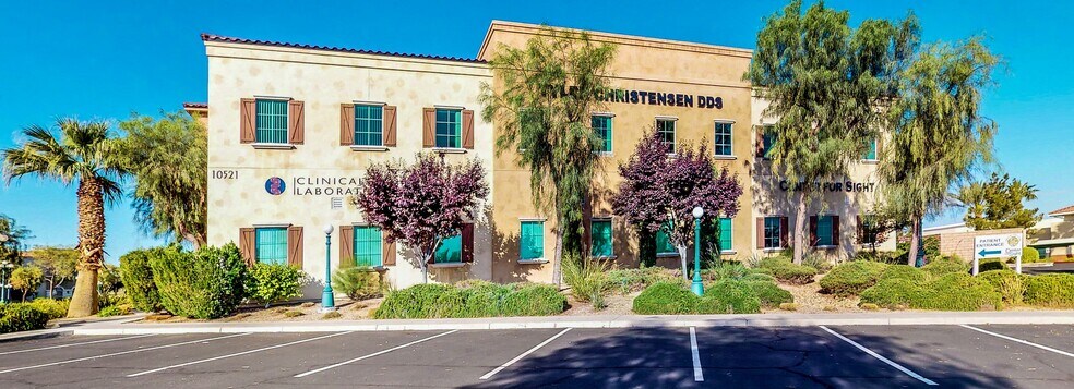 More Photos Of 10521 Jeffreys St, Henderson Medical For Lease