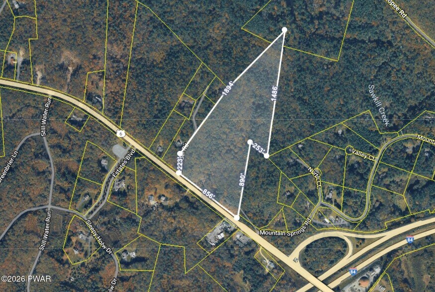 More Photos Of US Route 6, Milford Land For Sale