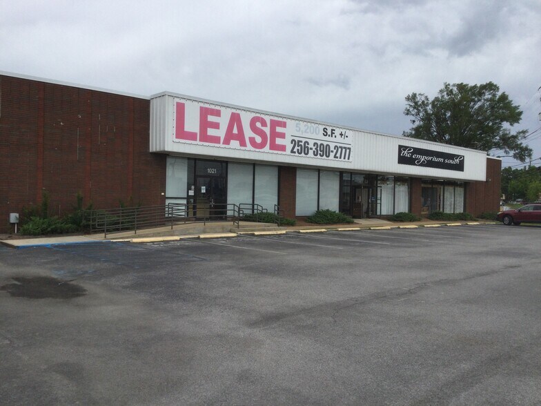 Primary Photo Of 1019-1021 S 4th St, Gadsden Freestanding For Lease