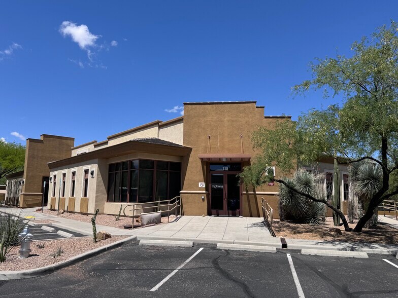 More Photos Of 5981 E Grant Rd, Tucson Medical For Lease