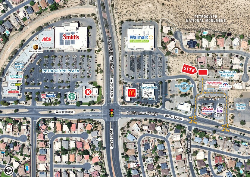 More Photos Of 8625-A Golf Course Rd NW, Albuquerque Office For Sale