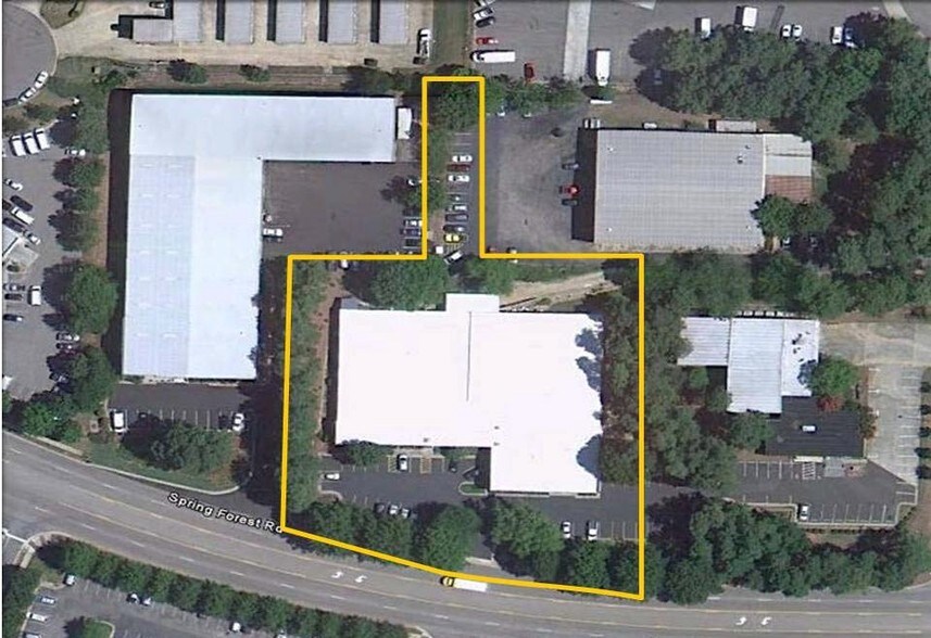 More Photos Of 3001 Spring Forest Rd, Raleigh Flex For Sale