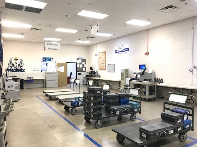 More Photos Of 23042 N 15th Ln, Phoenix Warehouse For Lease