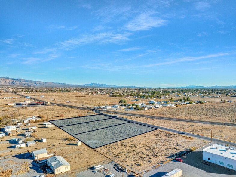 More Photos Of 1140 W Charleston Park, Pahrump Land For Sale