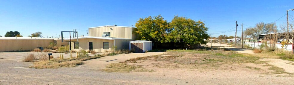 More Photos Of 7311-7401 Andrews Hwy, Odessa Warehouse For Sale