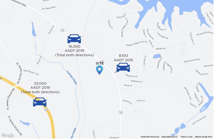 More Photos Of 0 N NC 16 Business Hwy, Denver Land For Sale