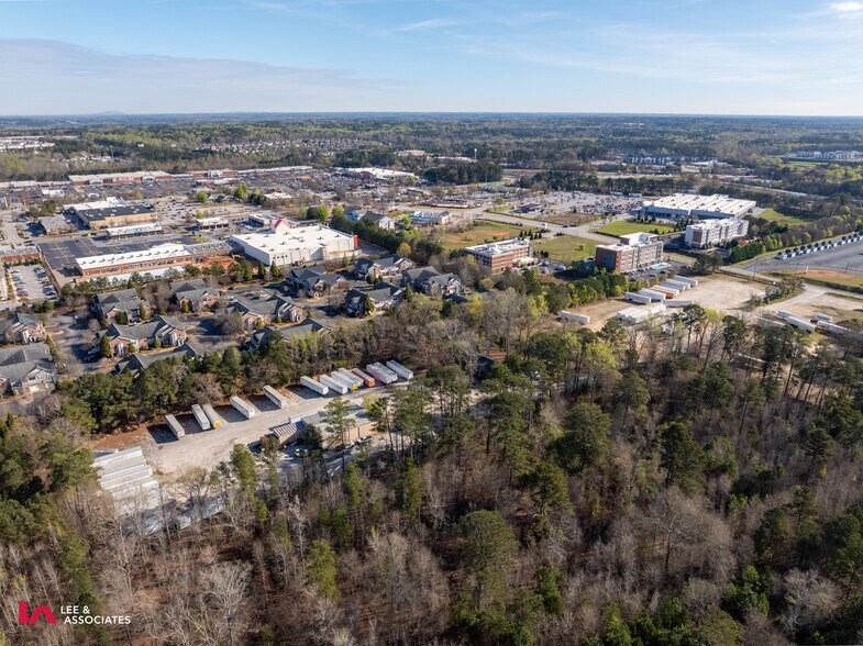 More Photos Of 122 Mill Rd, McDonough Land For Lease