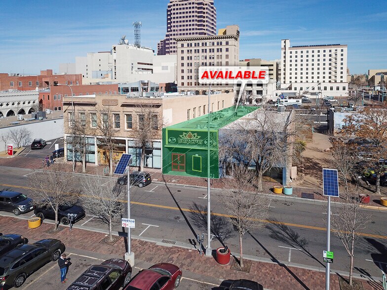 More Photos Of 211 Gold Ave SW, Albuquerque Storefront For Sale