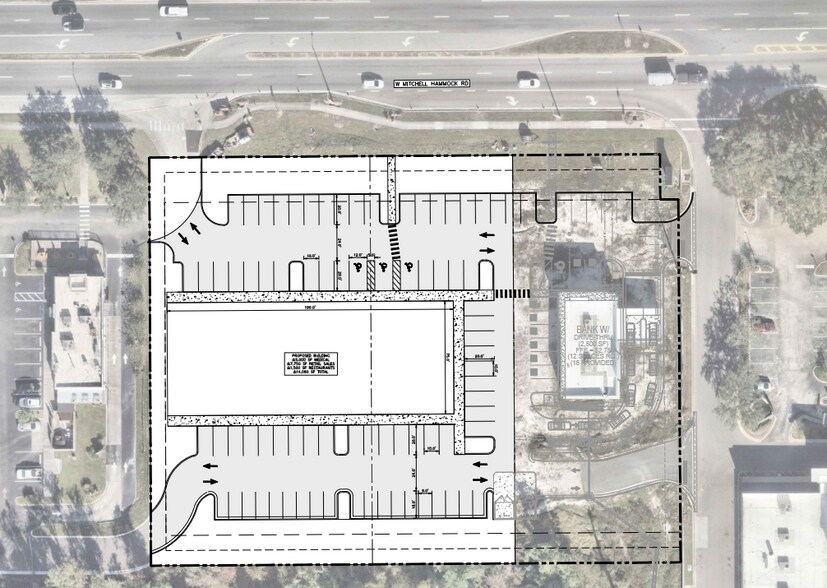 More Photos Of 180 W Mitchell Hammock Rd, Oviedo General Retail For Lease