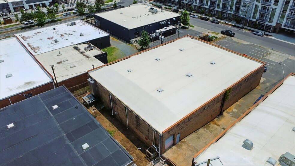 More Photos Of 3630 Tryclan Dr, Charlotte Showroom For Lease