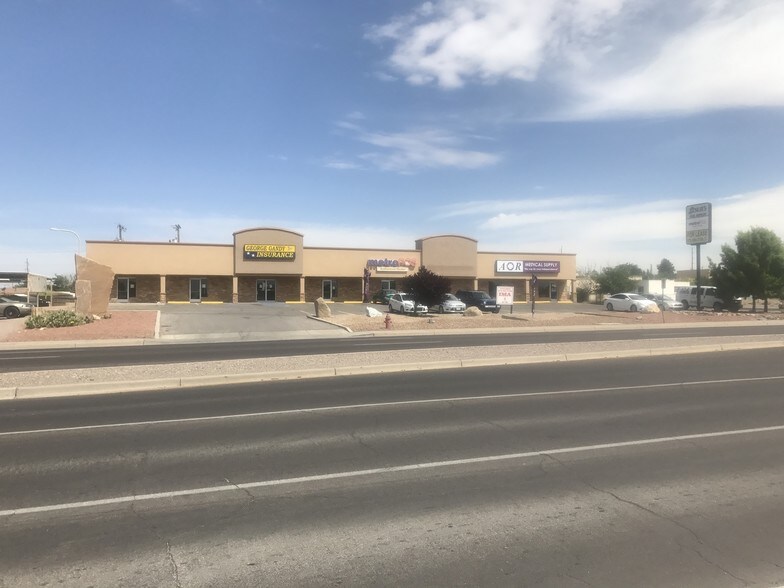 Primary Photo Of 1853-1855 E Lohman Ave, Las Cruces Freestanding For Lease
