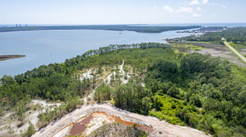 More Photos Of 901 Waterway W Blvd, Gulf Shores Land For Sale