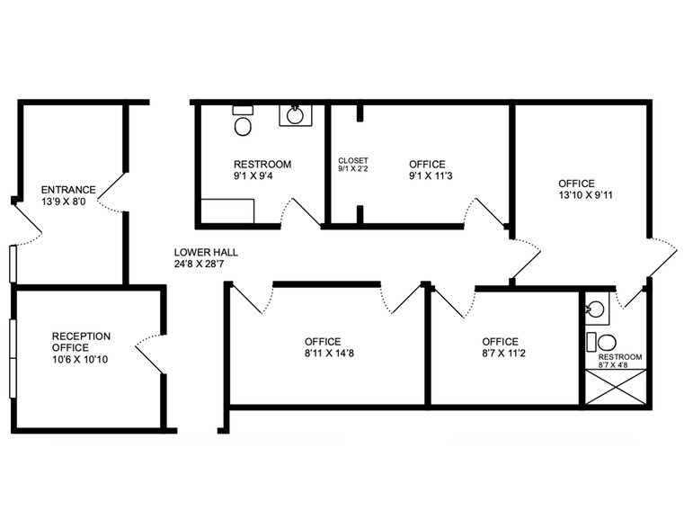 More Photos Of 7824 Lake Underhill Rd, Orlando Medical For Lease
