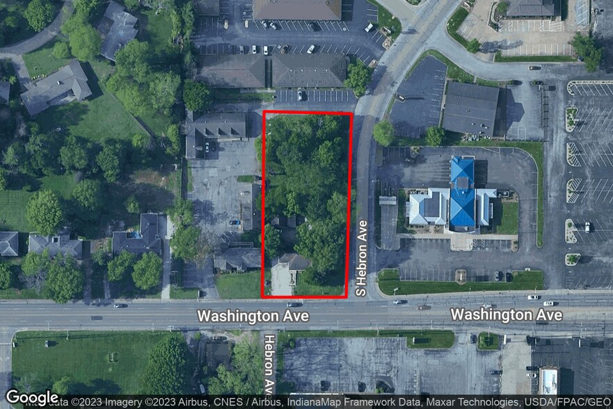 More Photos Of 4404 Washington Ave, Evansville Land For Sale