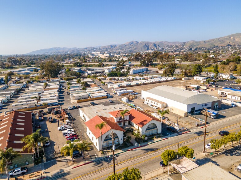 More Photos Of 1255-1259 Callens Rd, Ventura Office For Lease