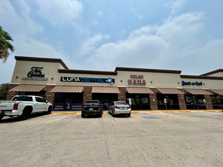 More Photos Of 1100 S Jackson Rd, McAllen Unknown For Lease