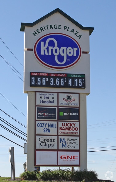 More Photos Of SR 63 & Heritage Green Dr, Monroe Unknown For Lease