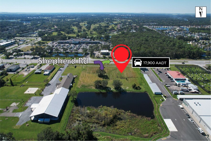 More Photos Of 2057 Shepherd Rd, Lakeland Land For Sale