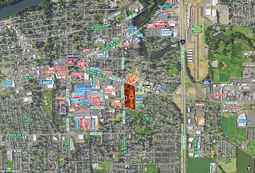 More Photos Of 1167-1351 Waverly Dr SE, Albany Unknown For Lease